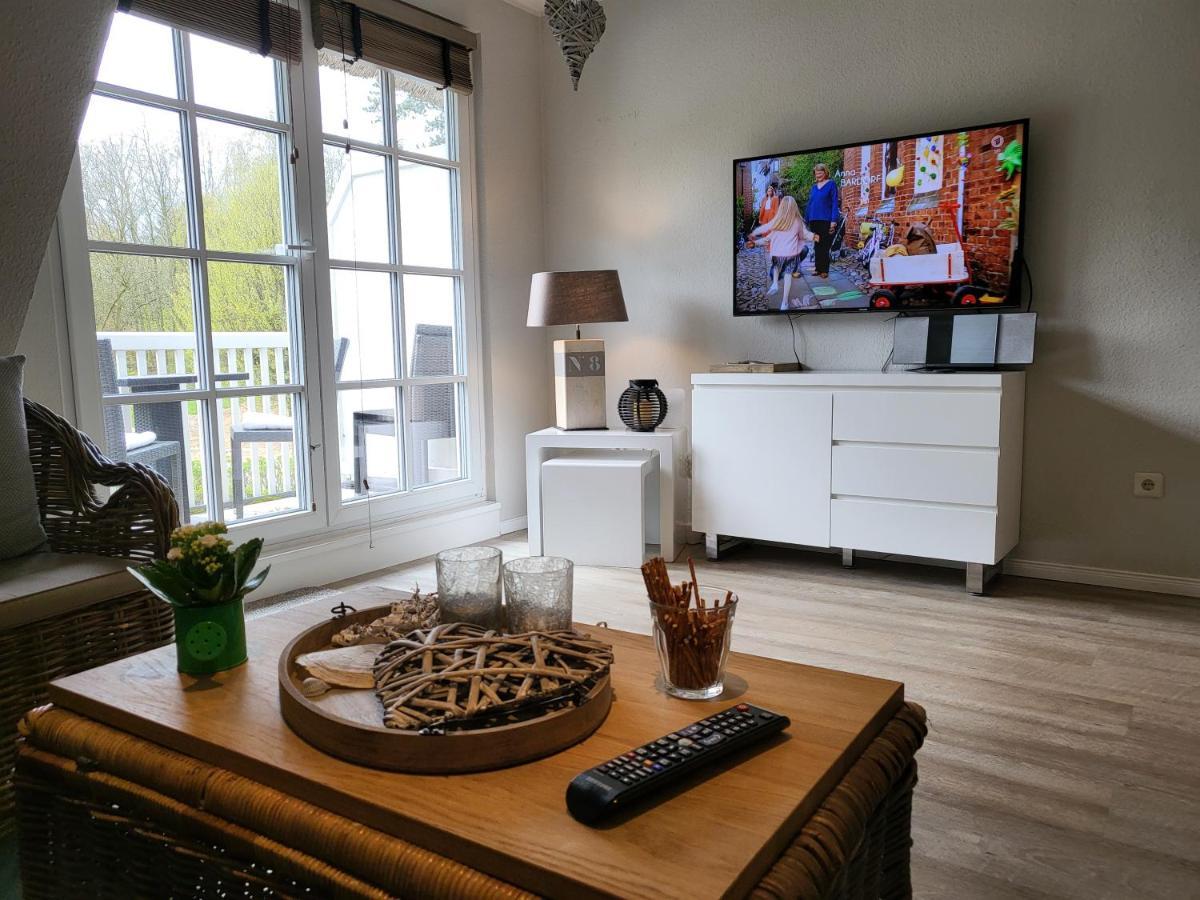Ferienwohnung 9 In Der Waldstrasse 23 Sankt Peter-Ording Zewnętrze zdjęcie