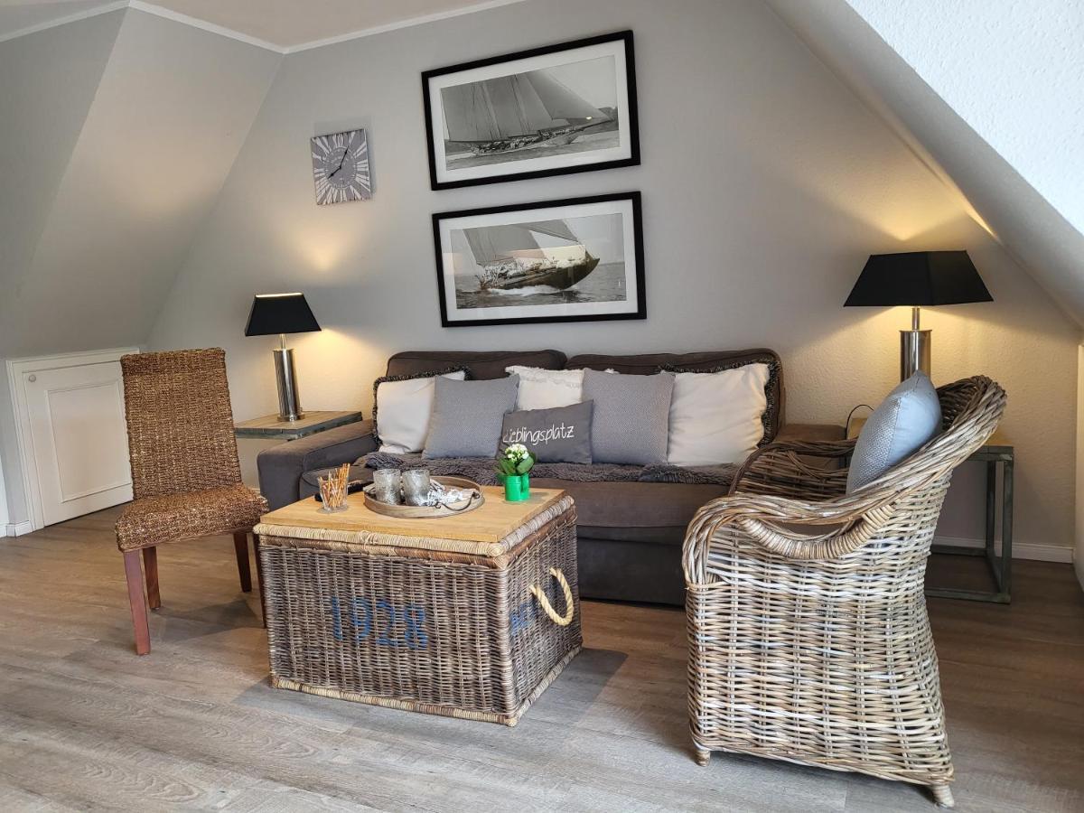 Ferienwohnung 9 In Der Waldstrasse 23 Sankt Peter-Ording Zewnętrze zdjęcie