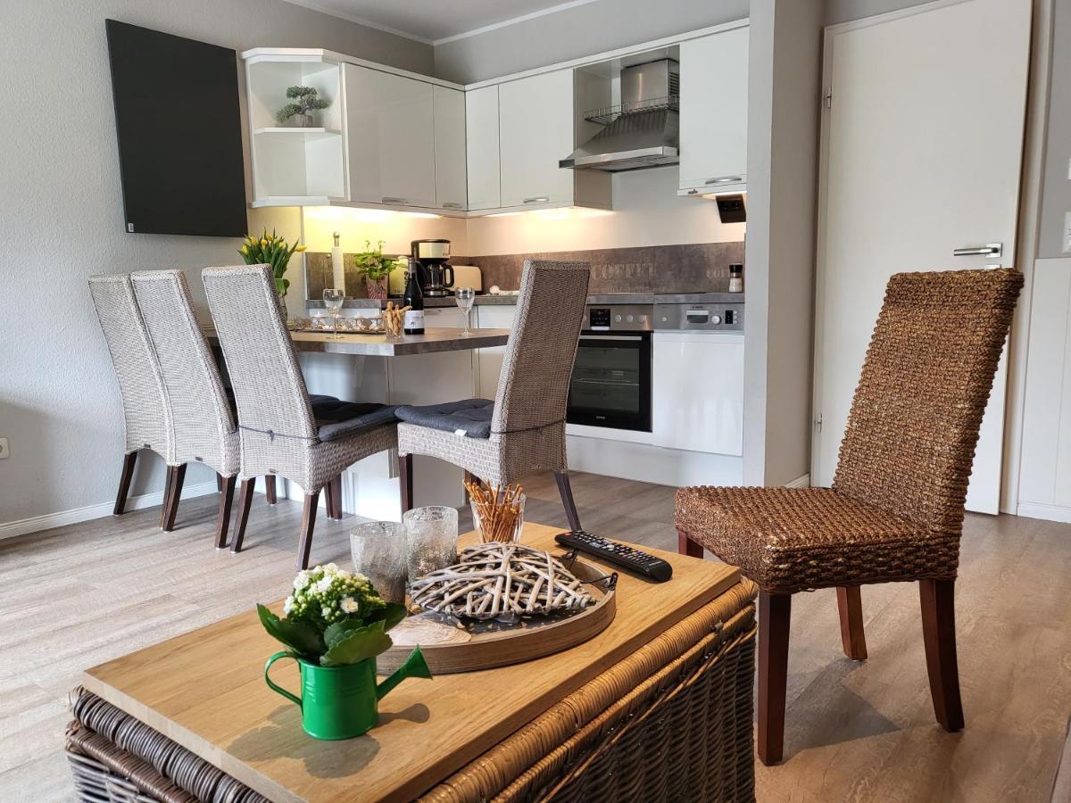 Ferienwohnung 9 In Der Waldstrasse 23 Sankt Peter-Ording Zewnętrze zdjęcie
