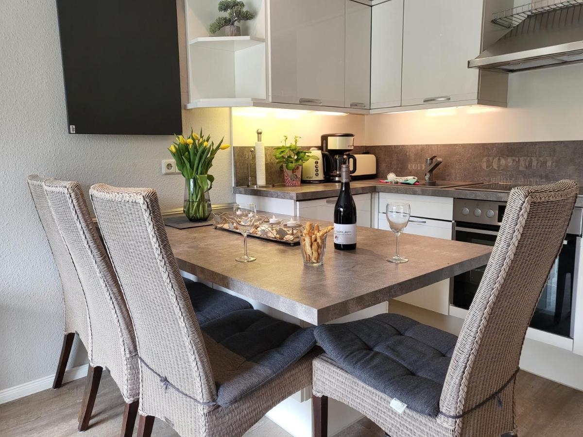 Ferienwohnung 9 In Der Waldstrasse 23 Sankt Peter-Ording Zewnętrze zdjęcie