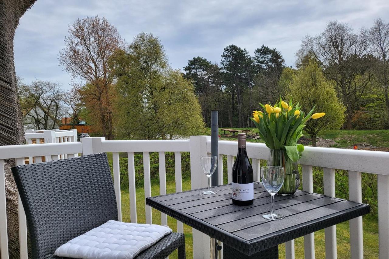 Ferienwohnung 9 In Der Waldstrasse 23 Sankt Peter-Ording Zewnętrze zdjęcie