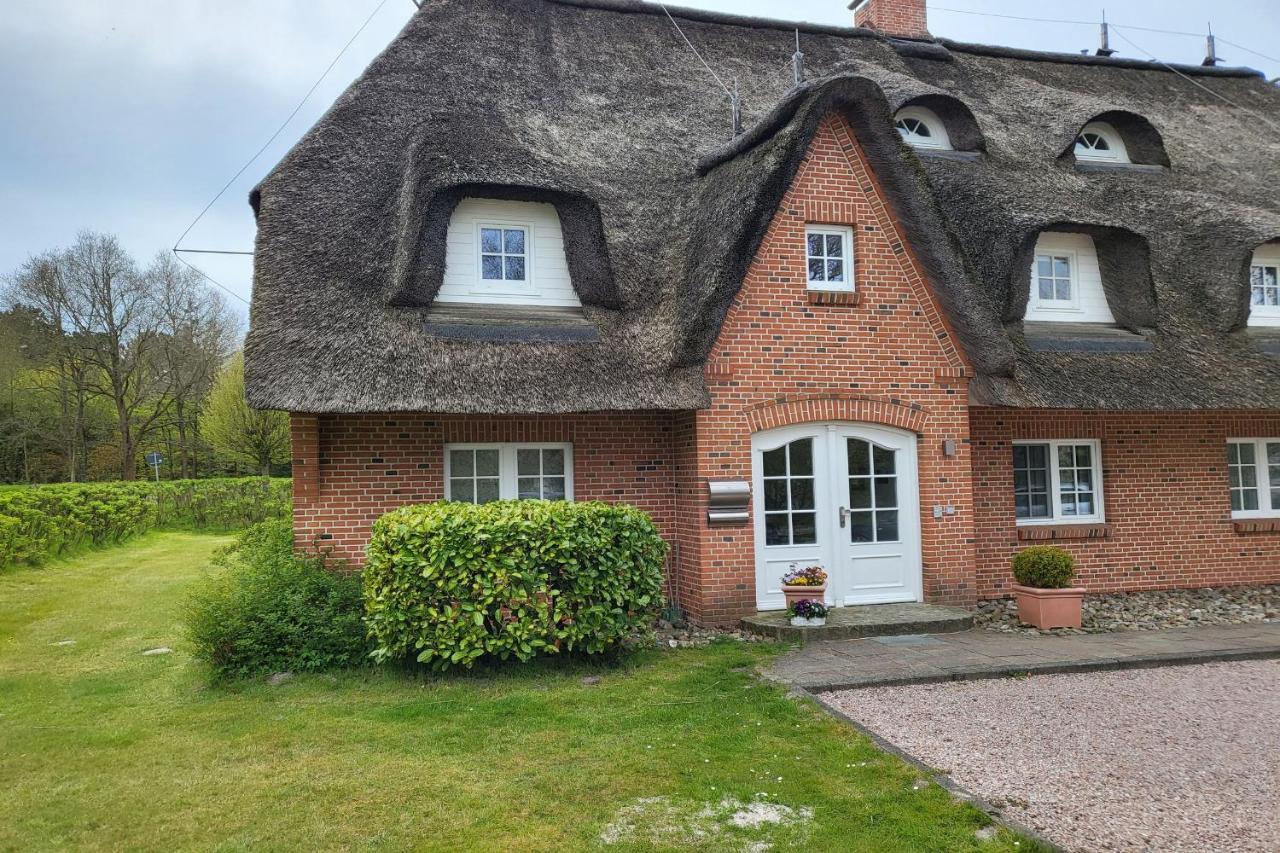 Ferienwohnung 9 In Der Waldstrasse 23 Sankt Peter-Ording Zewnętrze zdjęcie